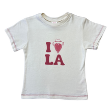 Load image into Gallery viewer, I &lt;3 LA Baby Tee
