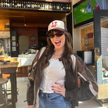 Load image into Gallery viewer, I &lt;3 SF Trucker Hat
