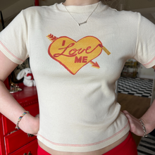 Load image into Gallery viewer, I Love Me Baby Tee
